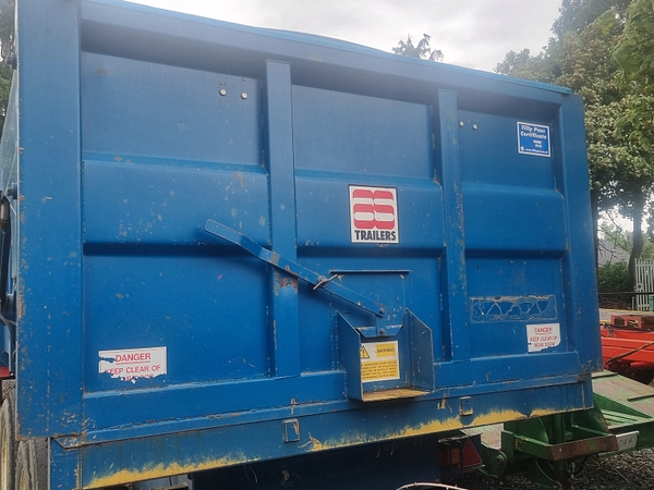 Chris Atkin & Son Ltd - Marston ACE14